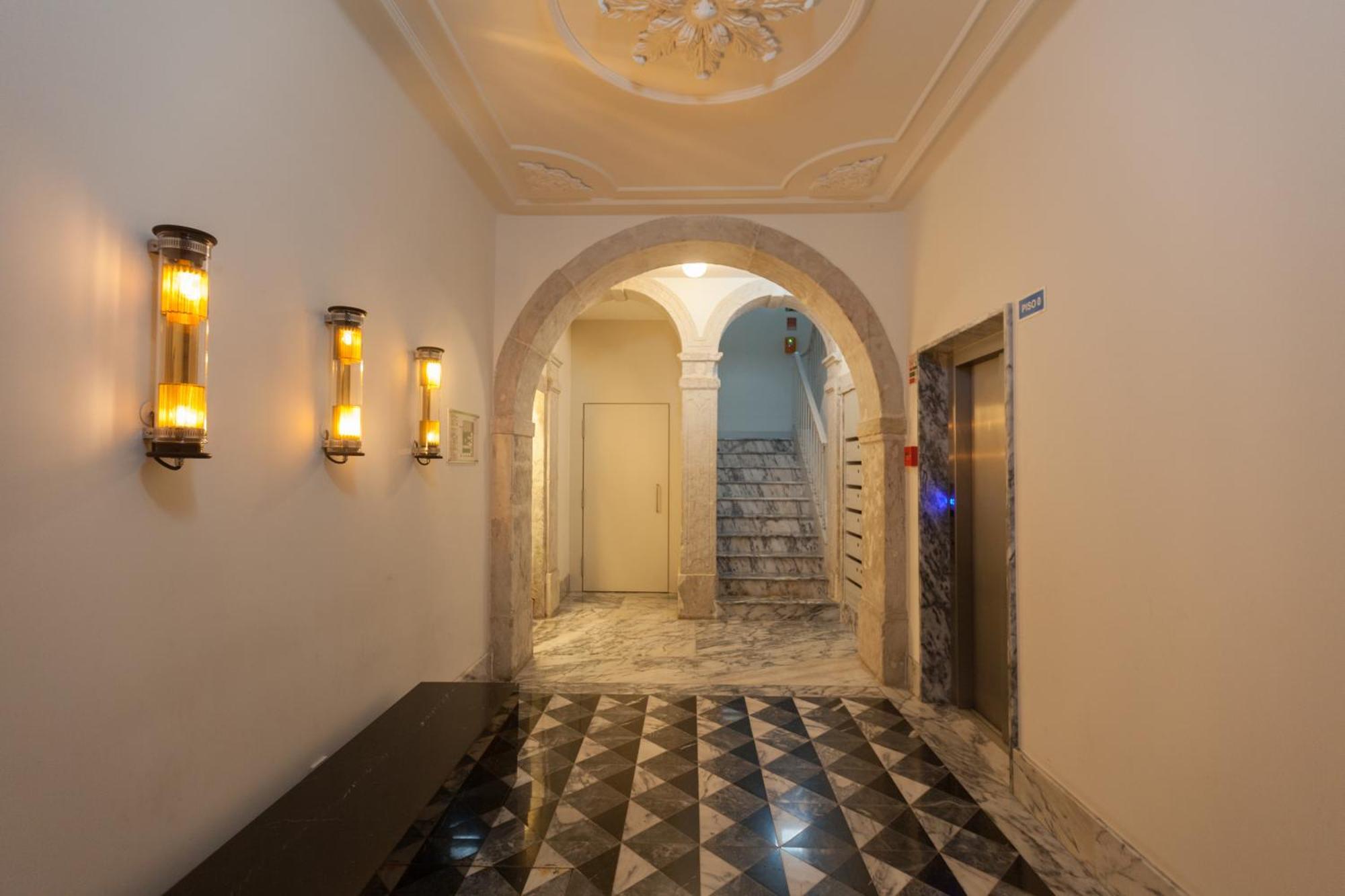 Flh Downtown Comfy Apartment Lisboa Eksteriør bilde