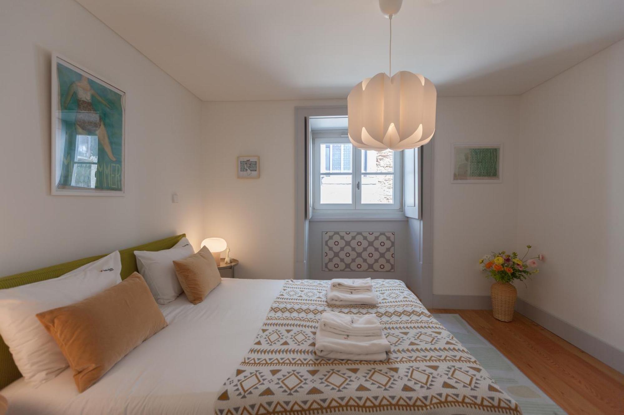 Flh Downtown Comfy Apartment Lisboa Eksteriør bilde