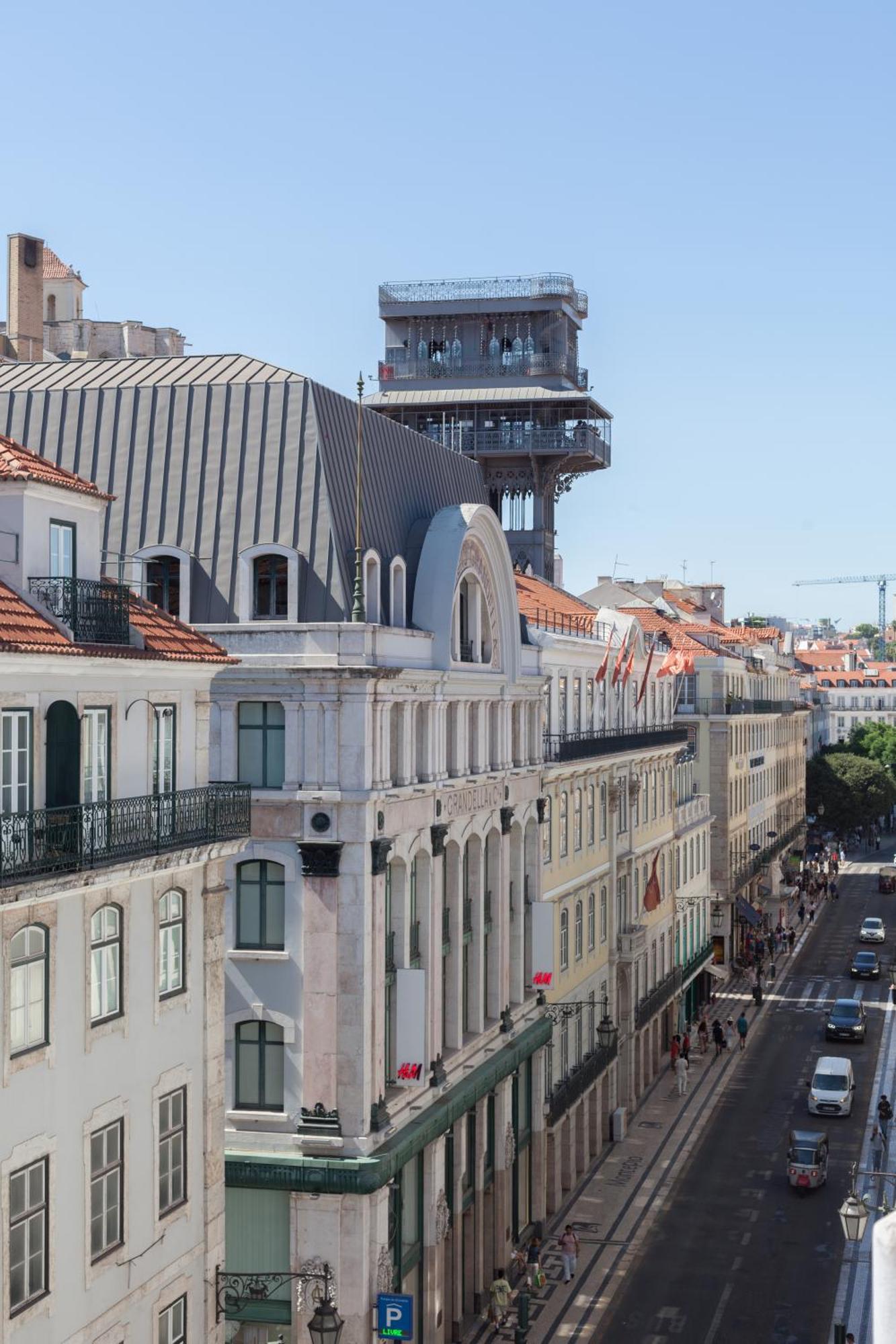 Flh Downtown Comfy Apartment Lisboa Eksteriør bilde