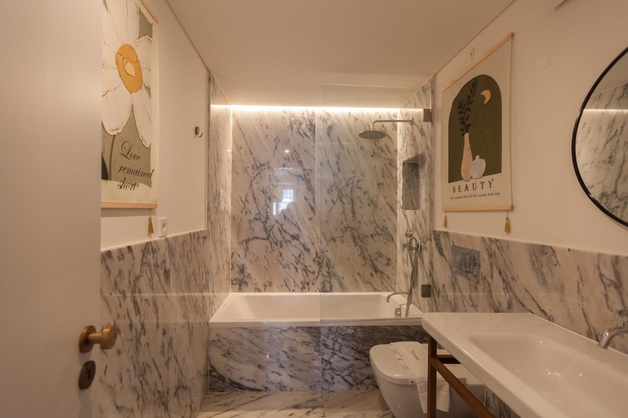 Flh Downtown Comfy Apartment Lisboa Eksteriør bilde