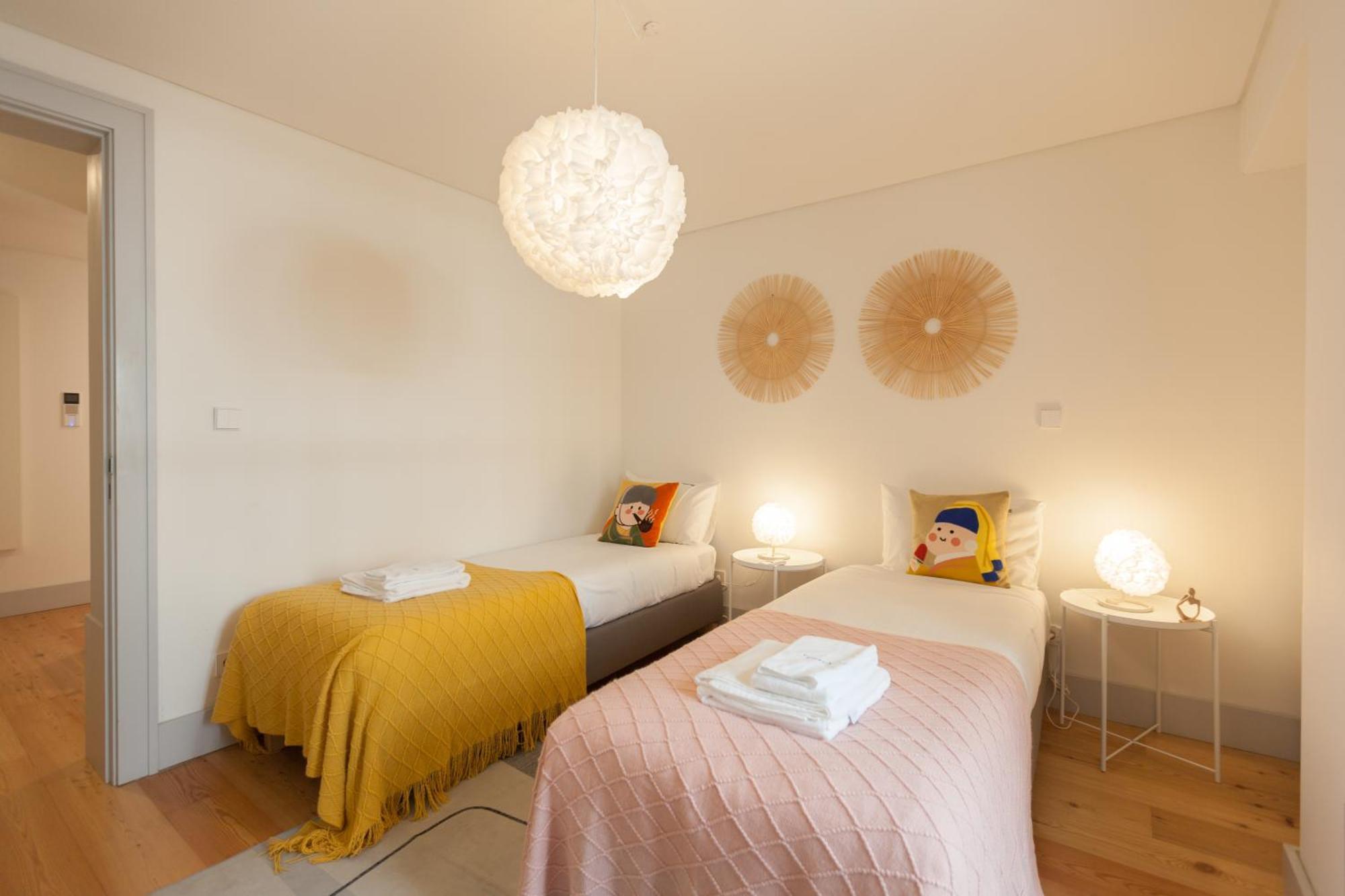 Flh Downtown Comfy Apartment Lisboa Eksteriør bilde