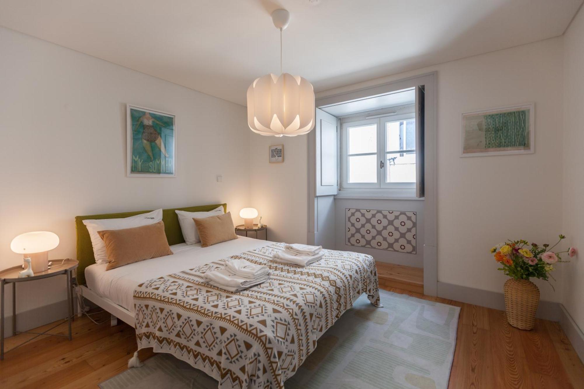 Flh Downtown Comfy Apartment Lisboa Eksteriør bilde