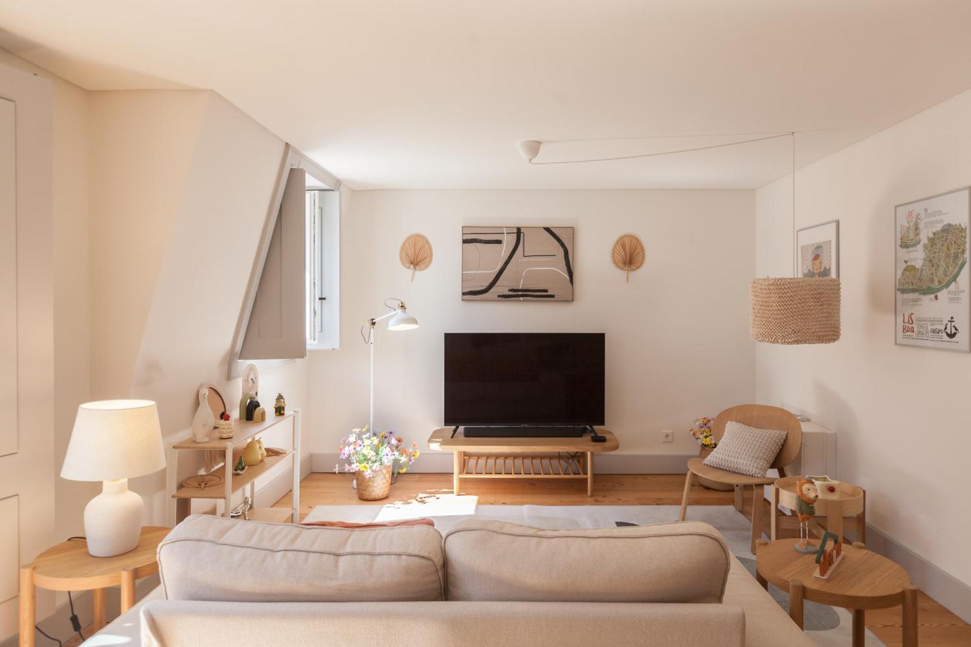Flh Downtown Comfy Apartment Lisboa Eksteriør bilde