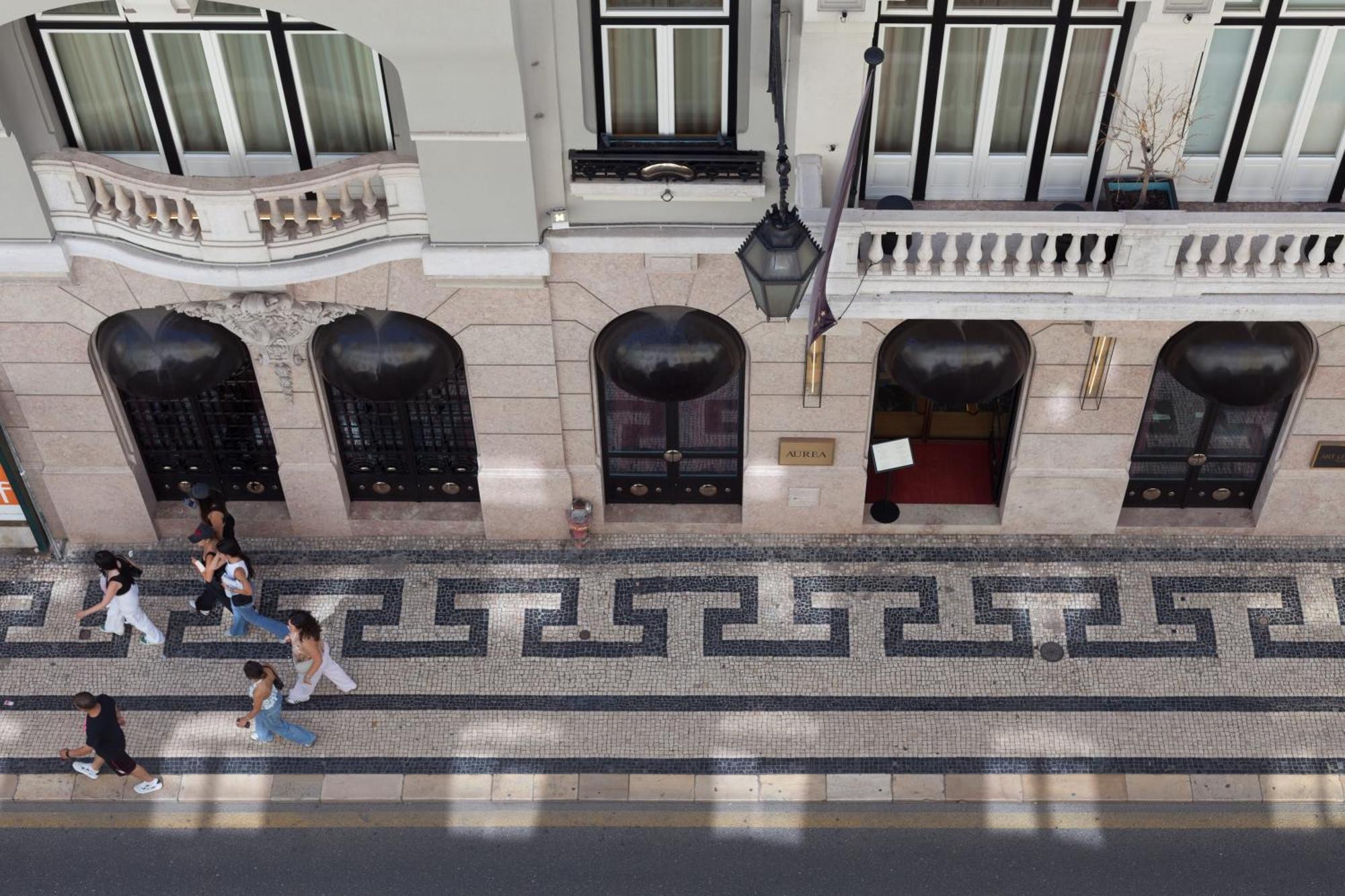 Flh Downtown Comfy Apartment Lisboa Eksteriør bilde