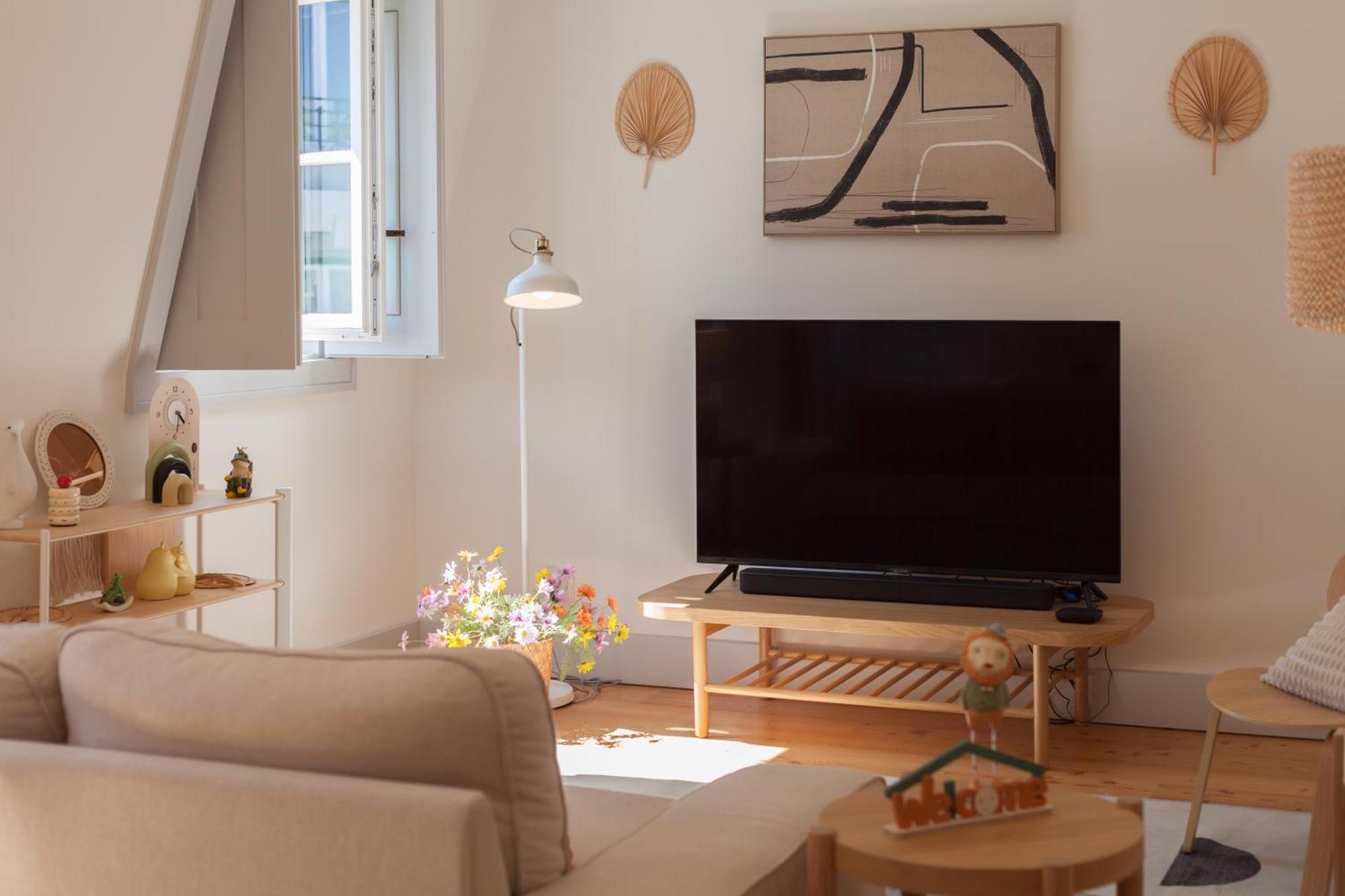 Flh Downtown Comfy Apartment Lisboa Eksteriør bilde