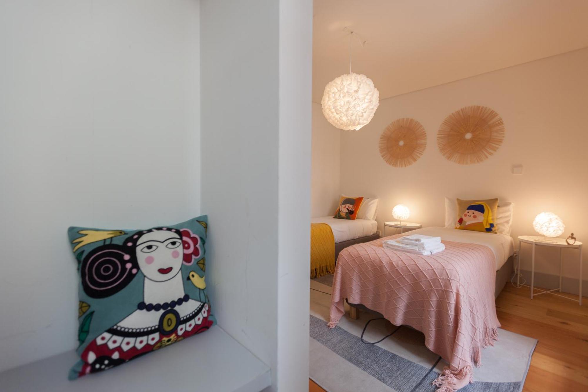Flh Downtown Comfy Apartment Lisboa Eksteriør bilde