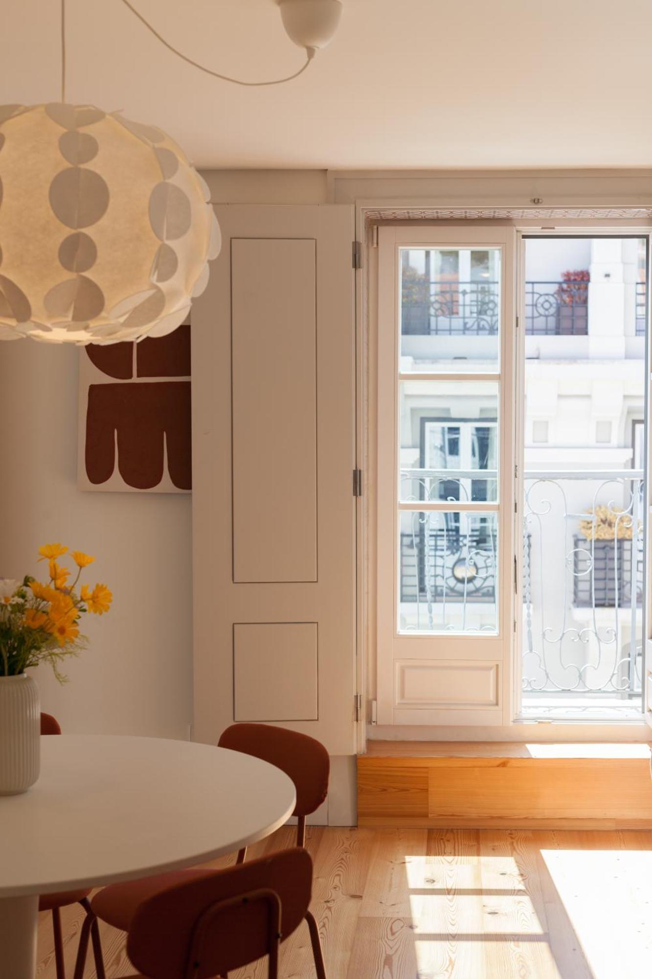 Flh Downtown Comfy Apartment Lisboa Eksteriør bilde